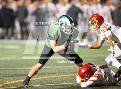 Thumbnail 2 in Jesuit @ St. Mary's (SJS DIV 2 Quarterfinal) photogallery.