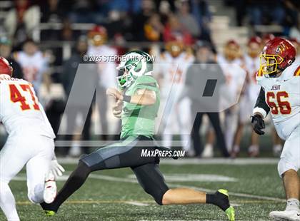 Thumbnail 2 in Jesuit @ St. Mary's (SJS DIV 2 Quarterfinal) photogallery.