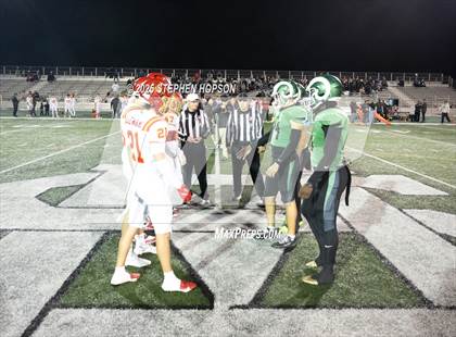 Thumbnail 2 in Jesuit @ St. Mary's (SJS DIV 2 Quarterfinal) photogallery.