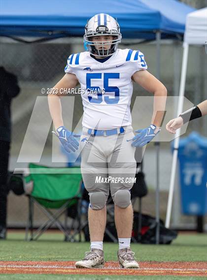 Thumbnail 3 in Fortuna @ St. Vincent de Paul (CIF NCS D6 Semifinals) photogallery.