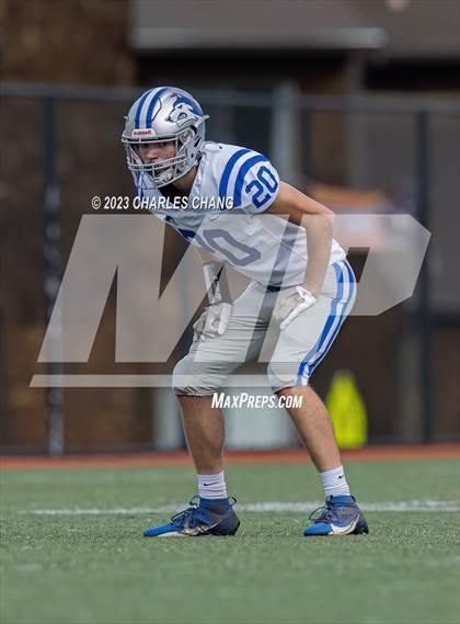 Thumbnail 3 in Fortuna @ St. Vincent de Paul (CIF NCS D6 Semifinals) photogallery.