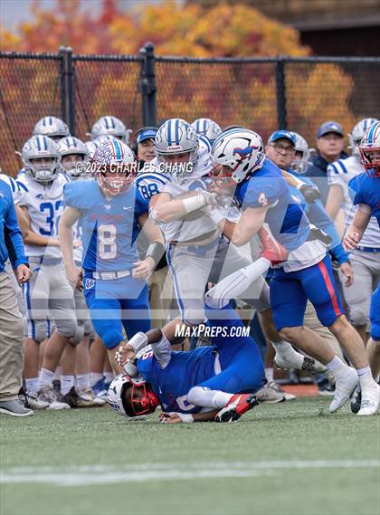 Thumbnail 3 in Fortuna @ St. Vincent de Paul (CIF NCS D6 Semifinals) photogallery.
