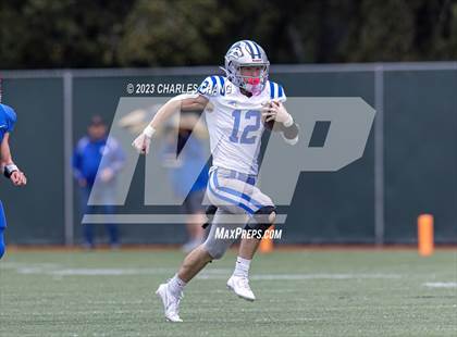 Thumbnail 2 in Fortuna @ St. Vincent de Paul (CIF NCS D6 Semifinals) photogallery.