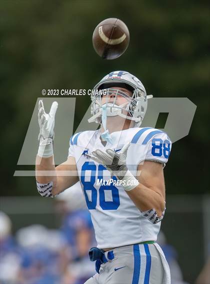 Thumbnail 3 in Fortuna @ St. Vincent de Paul (CIF NCS D6 Semifinals) photogallery.