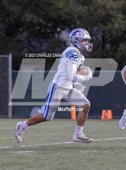 Thumbnail 1 in Fortuna @ St. Vincent de Paul (CIF NCS D6 Semifinals) photogallery.