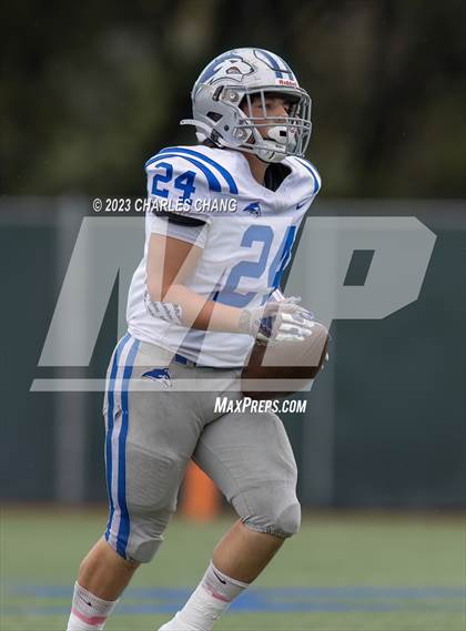Thumbnail 2 in Fortuna @ St. Vincent de Paul (CIF NCS D6 Semifinals) photogallery.
