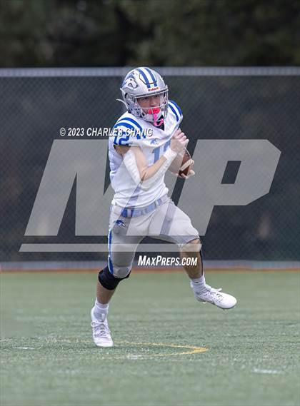 Thumbnail 3 in Fortuna @ St. Vincent de Paul (CIF NCS D6 Semifinals) photogallery.