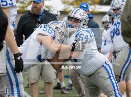 Thumbnail 2 in Fortuna @ St. Vincent de Paul (CIF NCS D6 Semifinals) photogallery.