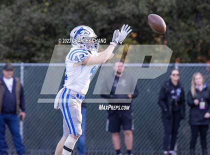 Thumbnail 2 in Fortuna @ St. Vincent de Paul (CIF NCS D6 Semifinals) photogallery.