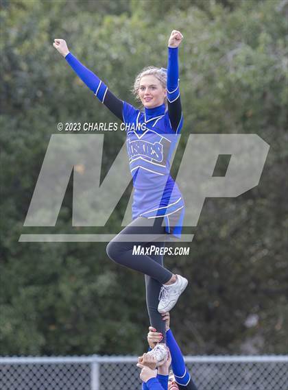 Thumbnail 1 in Fortuna @ St. Vincent de Paul (CIF NCS D6 Semifinals) photogallery.