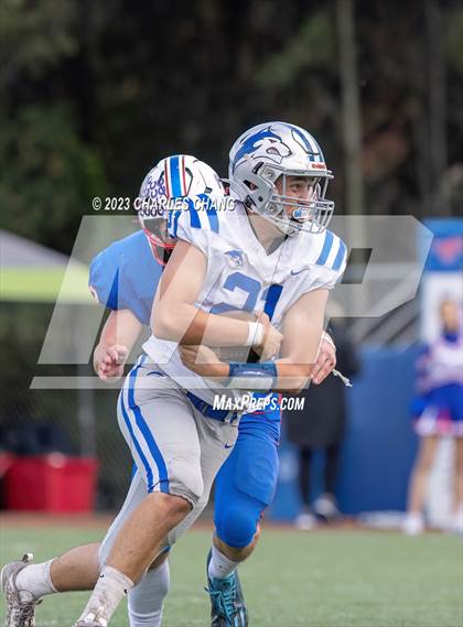 Thumbnail 1 in Fortuna @ St. Vincent de Paul (CIF NCS D6 Semifinals) photogallery.
