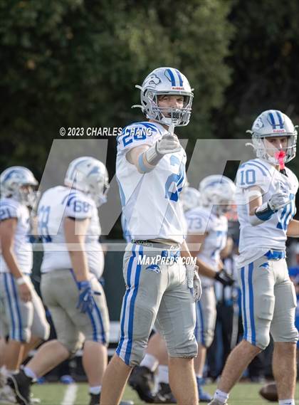 Thumbnail 2 in Fortuna @ St. Vincent de Paul (CIF NCS D6 Semifinals) photogallery.