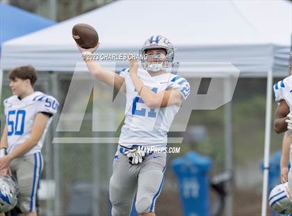 Thumbnail 3 in Fortuna @ St. Vincent de Paul (CIF NCS D6 Semifinals) photogallery.