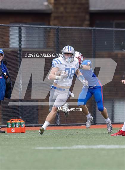 Thumbnail 1 in Fortuna @ St. Vincent de Paul (CIF NCS D6 Semifinals) photogallery.