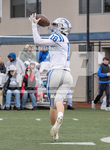 Thumbnail 3 in Fortuna @ St. Vincent de Paul (CIF NCS D6 Semifinals) photogallery.