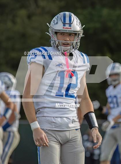 Thumbnail 3 in Fortuna @ St. Vincent de Paul (CIF NCS D6 Semifinals) photogallery.
