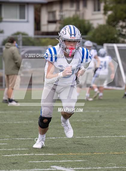 Thumbnail 3 in Fortuna @ St. Vincent de Paul (CIF NCS D6 Semifinals) photogallery.