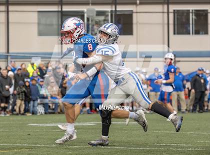 Thumbnail 1 in Fortuna @ St. Vincent de Paul (CIF NCS D6 Semifinals) photogallery.