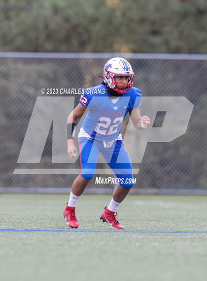 Thumbnail 3 in Fortuna @ St. Vincent de Paul (CIF NCS D6 Semifinals) photogallery.