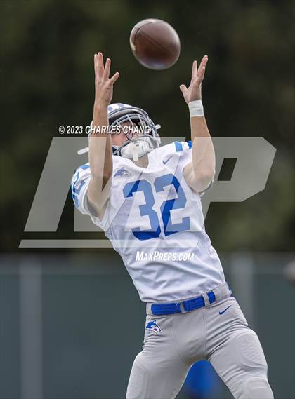 Thumbnail 3 in Fortuna @ St. Vincent de Paul (CIF NCS D6 Semifinals) photogallery.