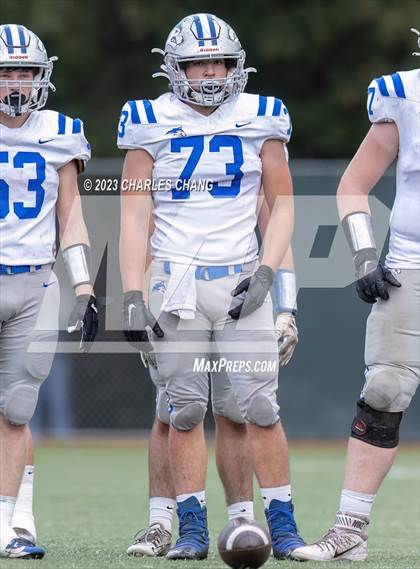 Thumbnail 3 in Fortuna @ St. Vincent de Paul (CIF NCS D6 Semifinals) photogallery.