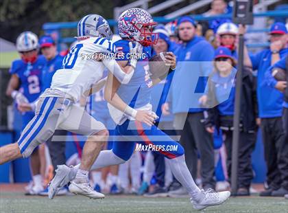 Thumbnail 1 in Fortuna @ St. Vincent de Paul (CIF NCS D6 Semifinals) photogallery.