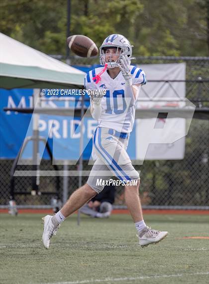 Thumbnail 3 in Fortuna @ St. Vincent de Paul (CIF NCS D6 Semifinals) photogallery.