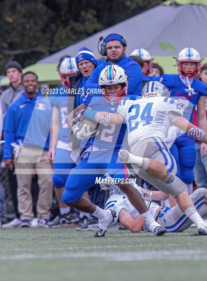 Thumbnail 1 in Fortuna @ St. Vincent de Paul (CIF NCS D6 Semifinals) photogallery.