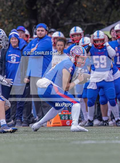 Thumbnail 1 in Fortuna @ St. Vincent de Paul (CIF NCS D6 Semifinals) photogallery.