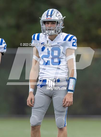 Thumbnail 2 in Fortuna @ St. Vincent de Paul (CIF NCS D6 Semifinals) photogallery.