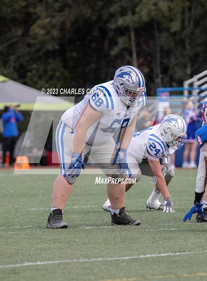 Thumbnail 3 in Fortuna @ St. Vincent de Paul (CIF NCS D6 Semifinals) photogallery.
