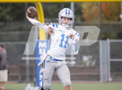 Thumbnail 1 in Fortuna @ St. Vincent de Paul (CIF NCS D6 Semifinals) photogallery.
