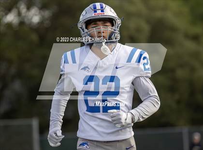 Thumbnail 2 in Fortuna @ St. Vincent de Paul (CIF NCS D6 Semifinals) photogallery.