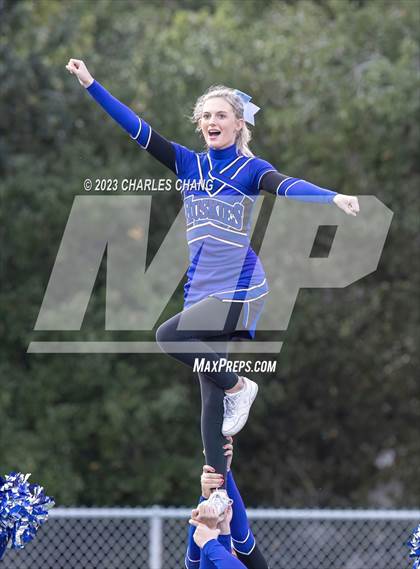 Thumbnail 3 in Fortuna @ St. Vincent de Paul (CIF NCS D6 Semifinals) photogallery.