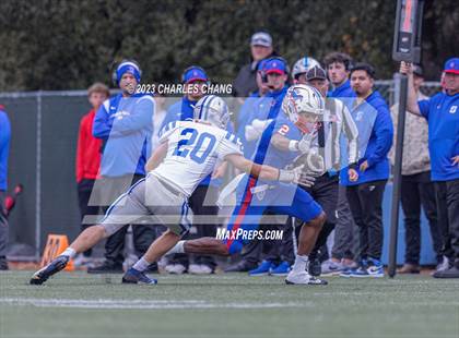 Thumbnail 3 in Fortuna @ St. Vincent de Paul (CIF NCS D6 Semifinals) photogallery.