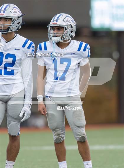 Thumbnail 2 in Fortuna @ St. Vincent de Paul (CIF NCS D6 Semifinals) photogallery.