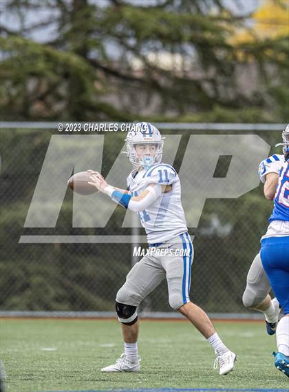 Thumbnail 3 in Fortuna @ St. Vincent de Paul (CIF NCS D6 Semifinals) photogallery.
