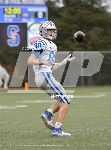 Thumbnail 1 in Fortuna @ St. Vincent de Paul (CIF NCS D6 Semifinals) photogallery.