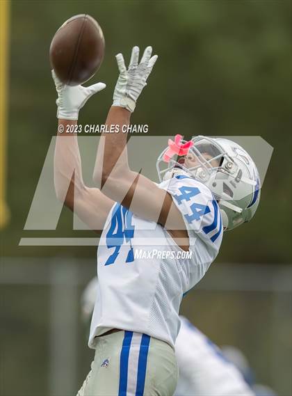Thumbnail 3 in Fortuna @ St. Vincent de Paul (CIF NCS D6 Semifinals) photogallery.