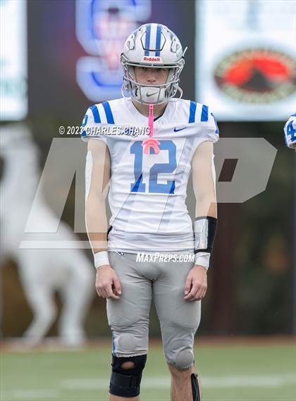 Thumbnail 3 in Fortuna @ St. Vincent de Paul (CIF NCS D6 Semifinals) photogallery.