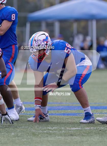 Thumbnail 2 in Fortuna @ St. Vincent de Paul (CIF NCS D6 Semifinals) photogallery.