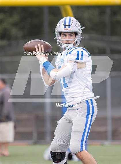 Thumbnail 1 in Fortuna @ St. Vincent de Paul (CIF NCS D6 Semifinals) photogallery.