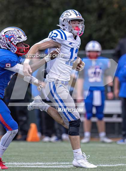 Thumbnail 3 in Fortuna @ St. Vincent de Paul (CIF NCS D6 Semifinals) photogallery.