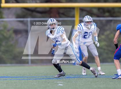 Thumbnail 3 in Fortuna @ St. Vincent de Paul (CIF NCS D6 Semifinals) photogallery.