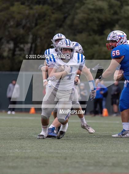 Thumbnail 3 in Fortuna @ St. Vincent de Paul (CIF NCS D6 Semifinals) photogallery.