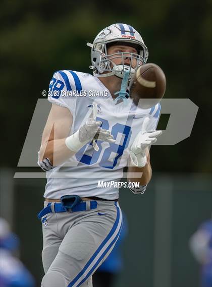 Thumbnail 2 in Fortuna @ St. Vincent de Paul (CIF NCS D6 Semifinals) photogallery.