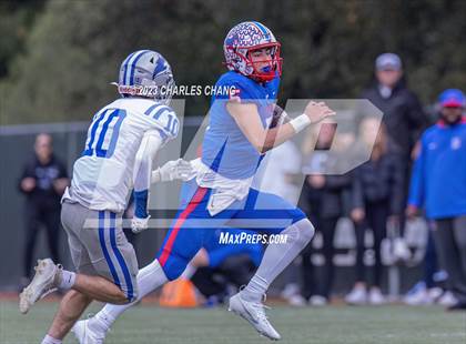 Thumbnail 3 in Fortuna @ St. Vincent de Paul (CIF NCS D6 Semifinals) photogallery.