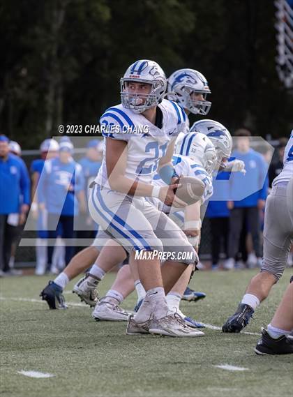 Thumbnail 2 in Fortuna @ St. Vincent de Paul (CIF NCS D6 Semifinals) photogallery.