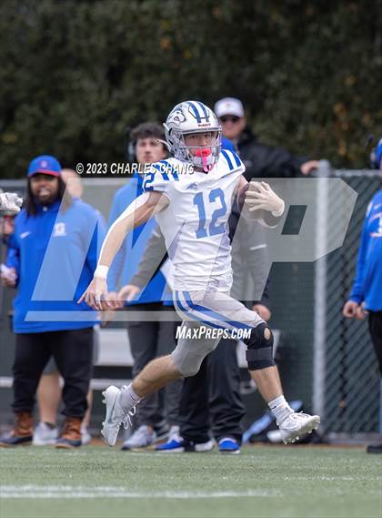 Thumbnail 3 in Fortuna @ St. Vincent de Paul (CIF NCS D6 Semifinals) photogallery.