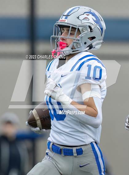 Thumbnail 2 in Fortuna @ St. Vincent de Paul (CIF NCS D6 Semifinals) photogallery.